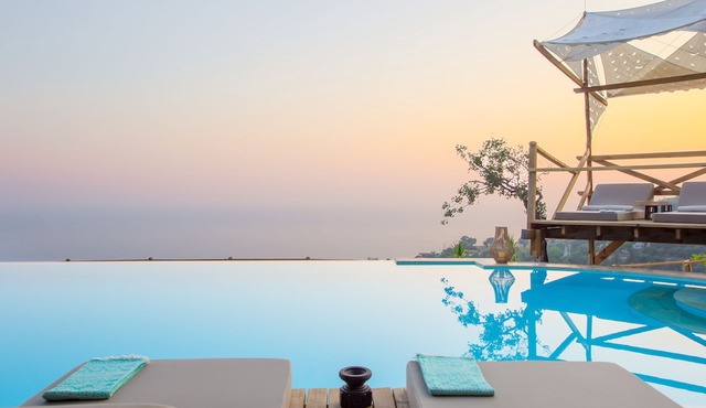 Kabak Dome Suites in Fethiye