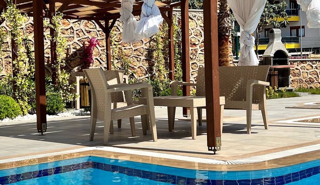 Oba Alanya Antalya- Lux Apartment Home in Alanya