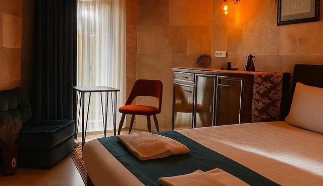 Grand Uçhisar Hotel in Nevsehir