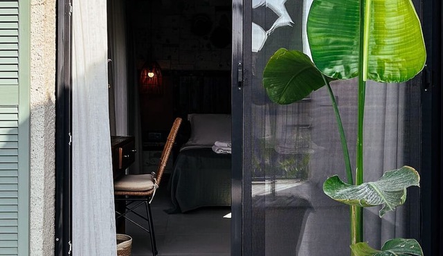 Panjur Otel in Cesme
