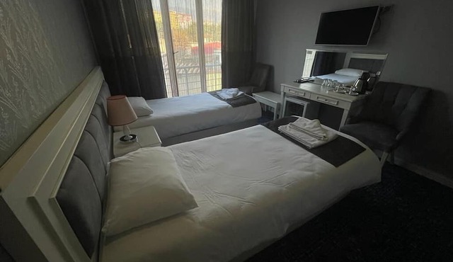 MARKASI Otel