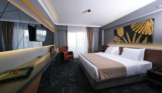 Luxon Hotel Sakarya
