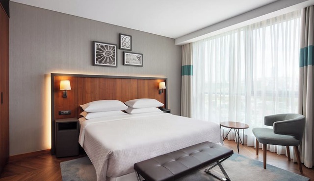 Four Points by Sheraton Istanbul Kagithane