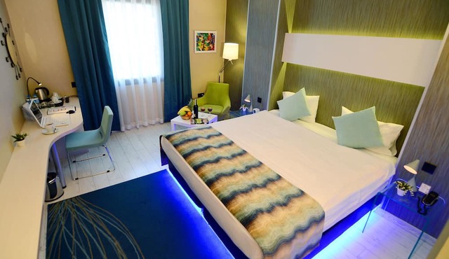 Tempo Hotel 4. Levent Istanbul in Istanbul