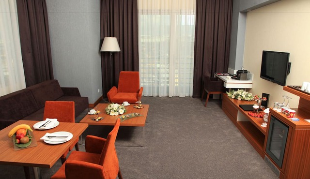 Wyndham Istanbul Asia Airport