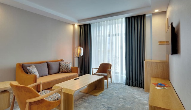 Grande Arte Hotel in Eskisehir