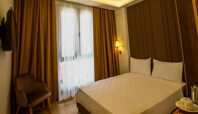 Alkan Palace Hotel