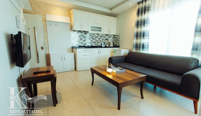 Kent Suit Otel in Mezitli
