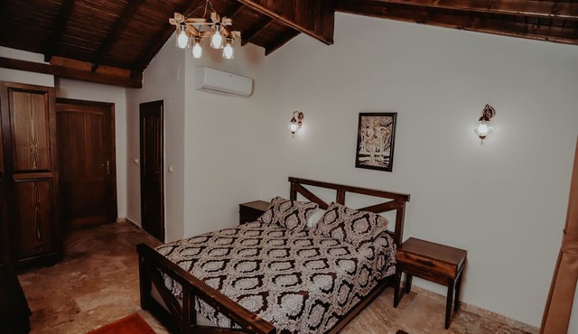 Tetrapole Boutique Hotel