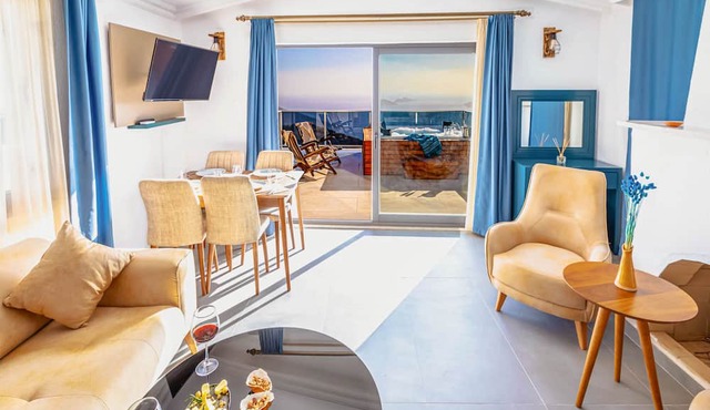 Su Butik Hotel in Kas