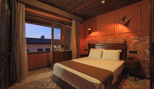 Sam Franss Boutique Otel