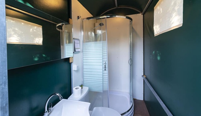 Kozluyali Glamping