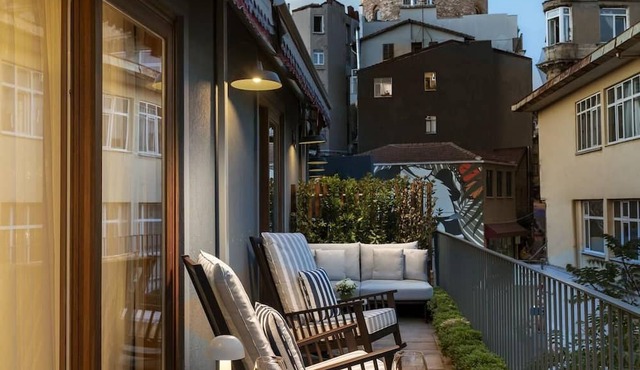Ecole St Pierre Hotel in Istanbul