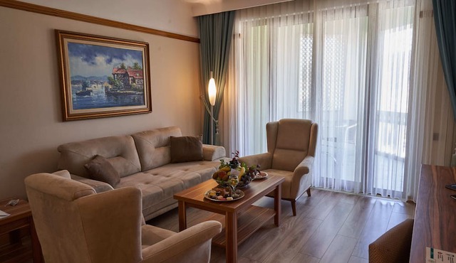 Eliz Thermal Convention Center in Kizilcahamam