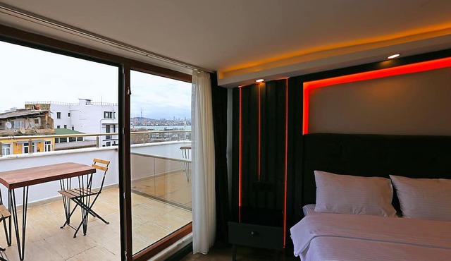 Galata King Suites in Istanbul