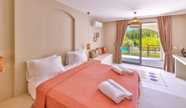 Kairos Hotel in Kas