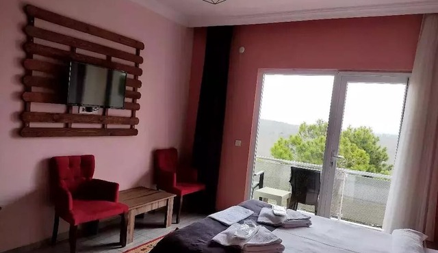 Agva Green Blue Otel