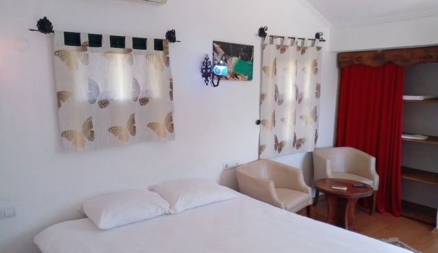 Likya Sakli Bahce in Seydikemer