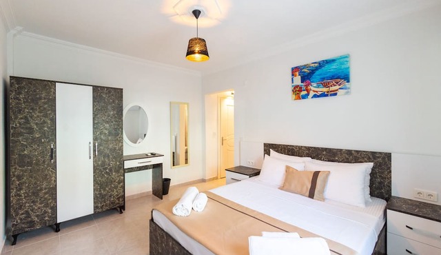 Defne Butik Otel in Marmaris