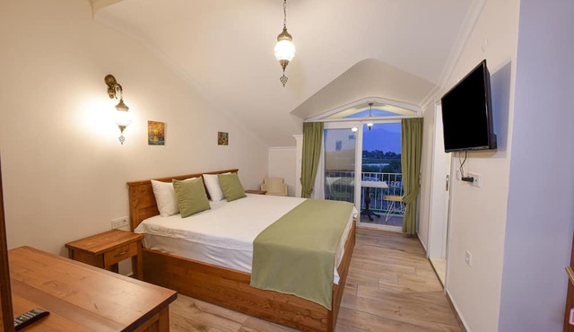 Infinity Ruby Hotel in Fethiye