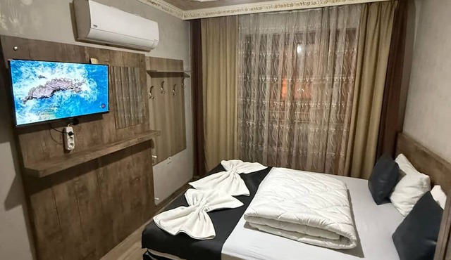 Ozgur Hotel in Antalya