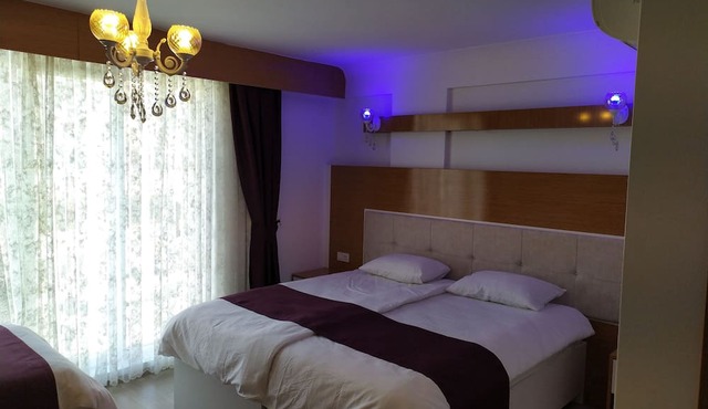 Kuyas Apart Hotel in Golbasi