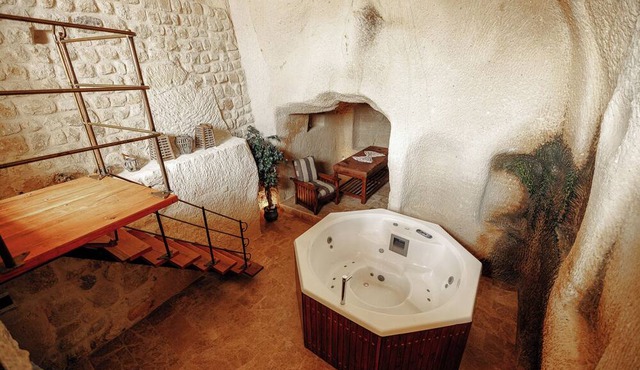 Yunak Evleri Cappadocia