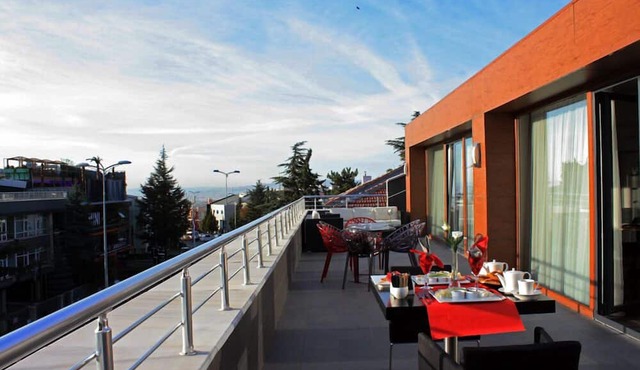 Hotel Samm Bistro Spa - Boutique Class in Ankara