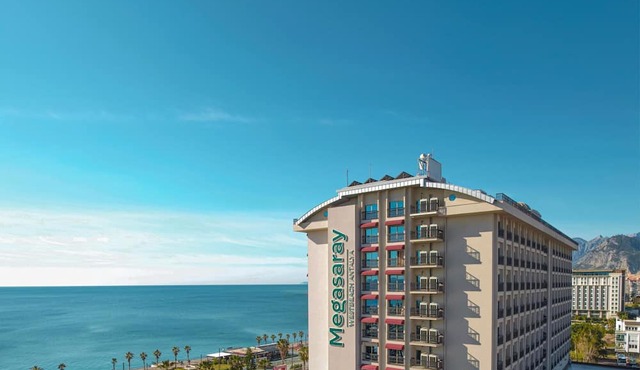 Megasaray Westbeach Antalya
