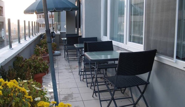 Grand Hotel Duman in Ankara