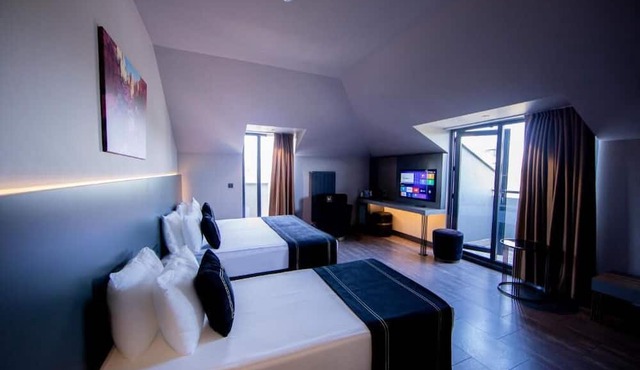 Menalo Hotel Premium Istanbul Airport