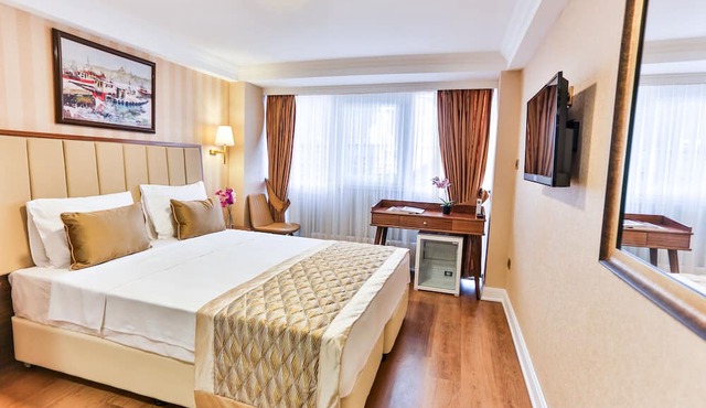 Hanende Hotel in Istanbul