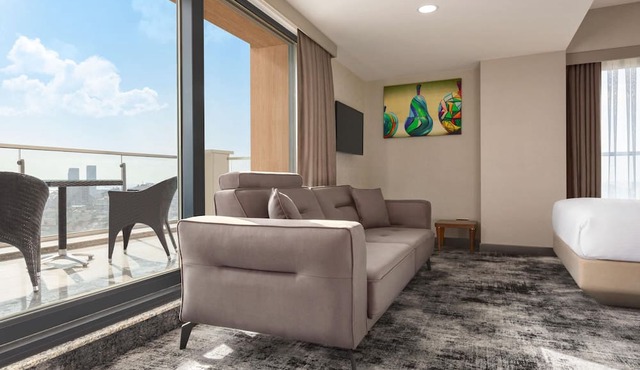 Tryp by Wyndham Istanbul Topkapi