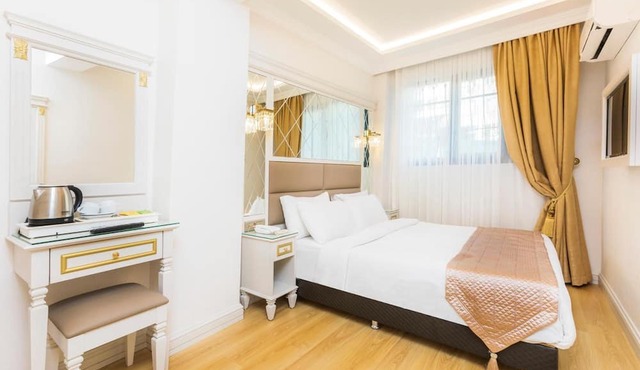 City Hall Hotel in Istanbul