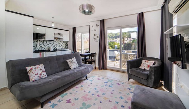 Paddys Apartments Hisarönü in Fethiye