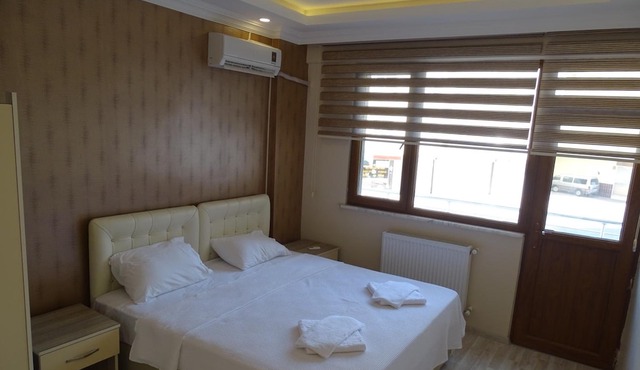 Ozlu Apart in Trabzon