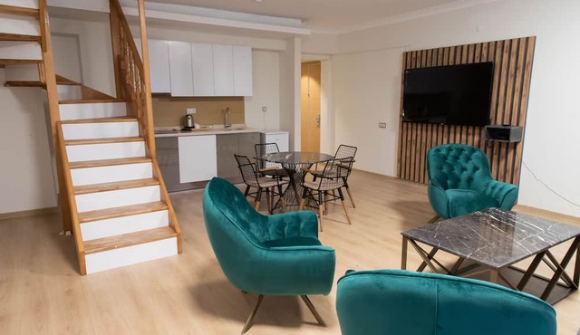 Inn House Loft Spa in Ankara