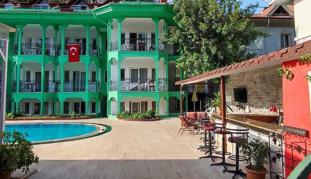 Miramonte Apart Hotel in Marmaris