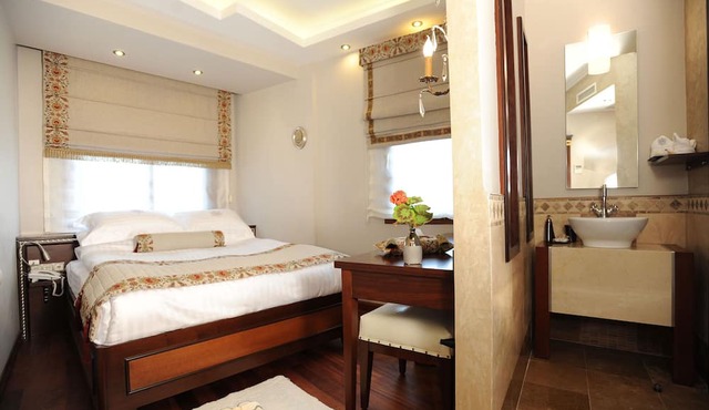 Bülbül Yuvasi Boutique Hotel - Boutique Class