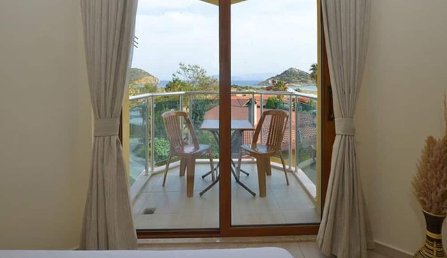 Adaburnu Golmar Beach Hotel - All Inclusive in Datça