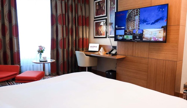 Mövenpick Hotel Ankara