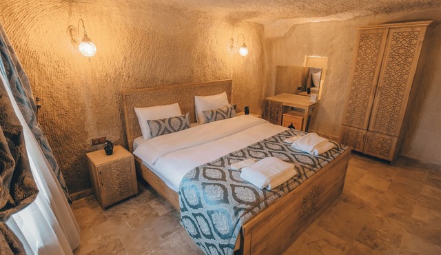 TURBEL CAVE HOUSE in Avanos