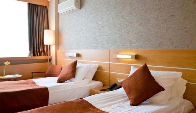 Hotel Tunali in Ankara