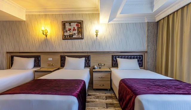 Marmaray Hotel in Istanbul