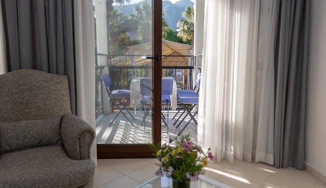Mitos Apartments