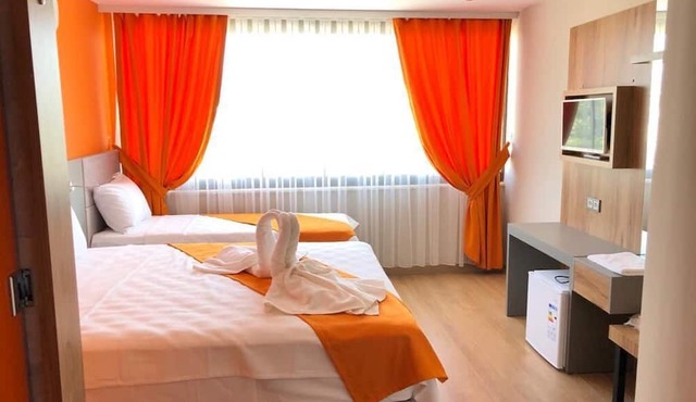Akcay Mas Palmiye Otel