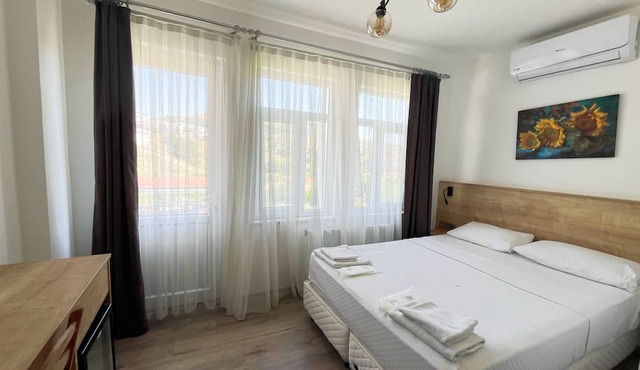 Parli Hotel in Gökçeada