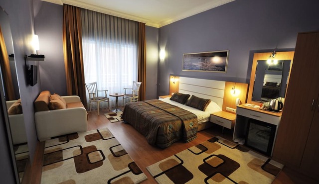 Khalkedon Hotel Istanbul