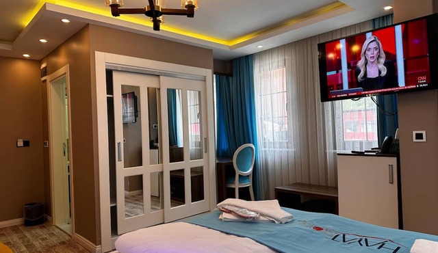 Hayat Rose Hotel in Çaykara