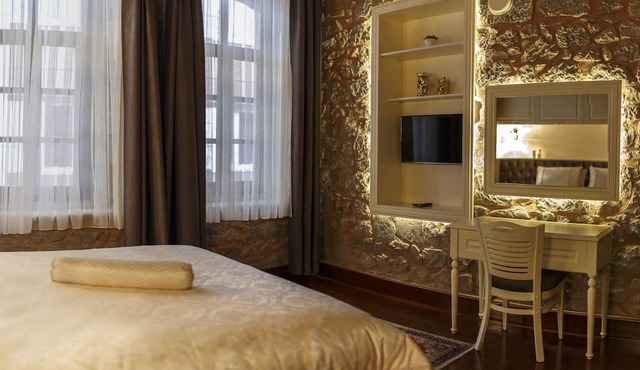 Verula City Luxury Villa in Trabzon